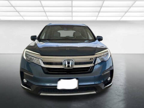 2022 Honda Pilot Elite