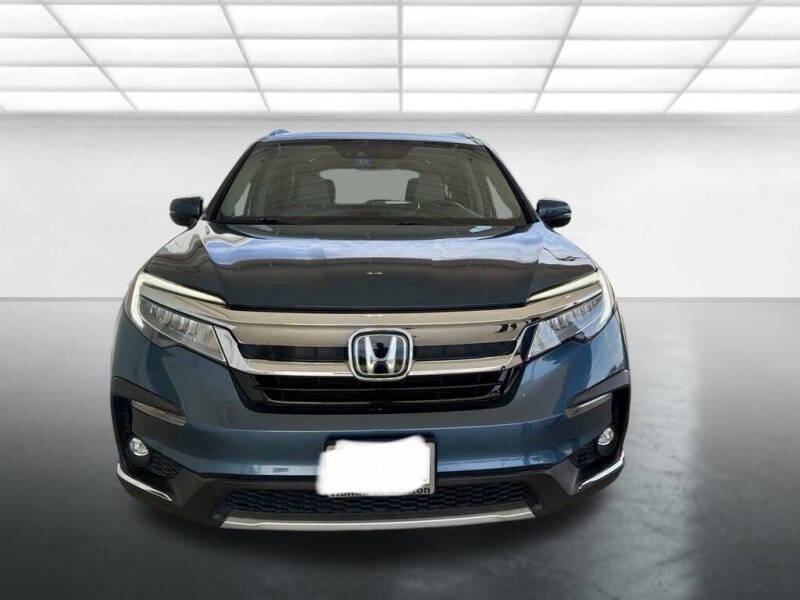 2022 Honda Pilot Elite