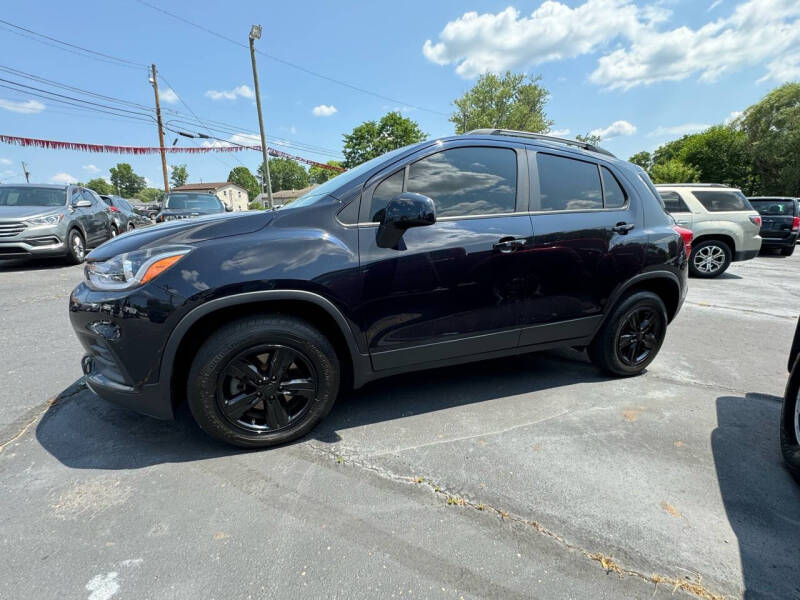 2021 Chevrolet Trax LT photo 3