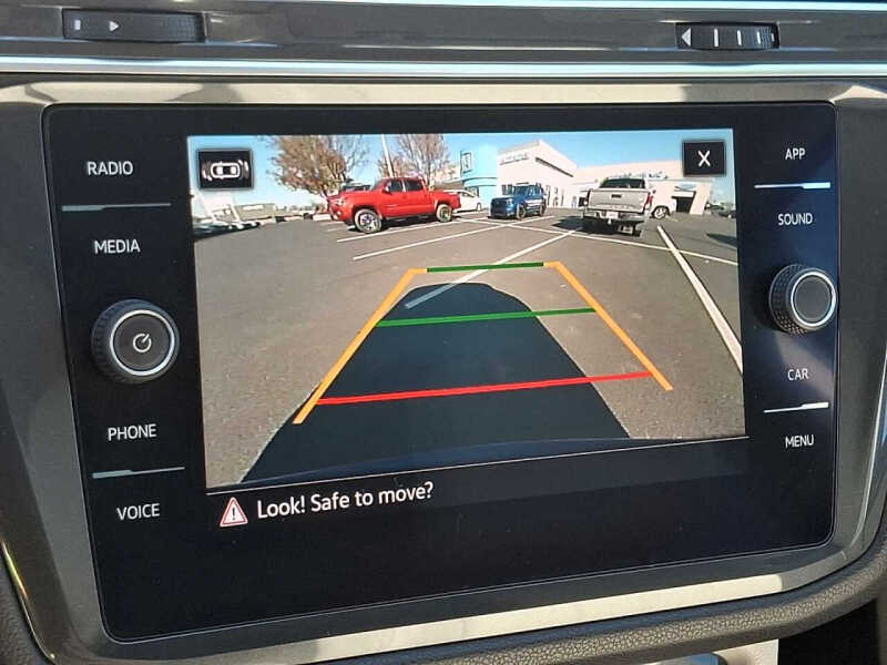 2022 Volkswagen Tiguan SE 4Motion