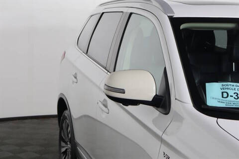 2019 Mitsubishi Outlander GT