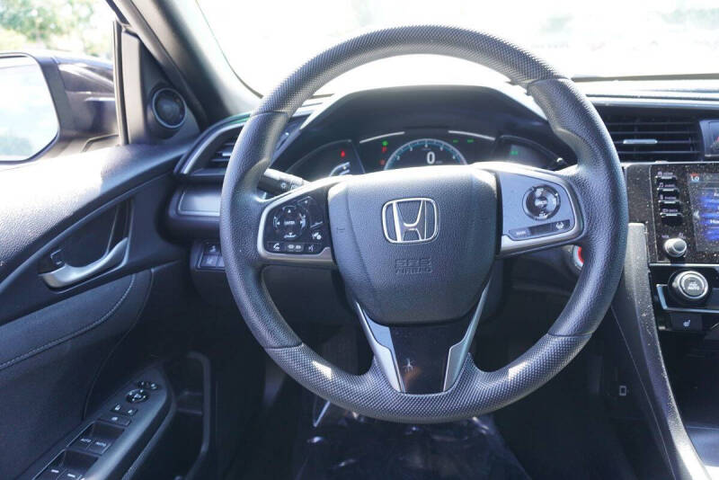 2019 Honda Civic EX