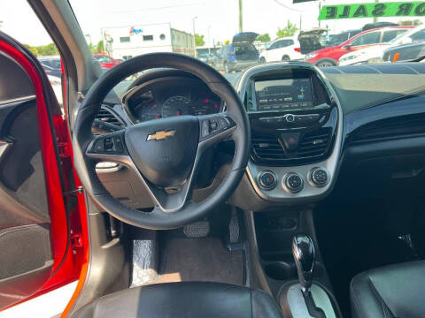 2017 Chevrolet Spark 2LT CVT