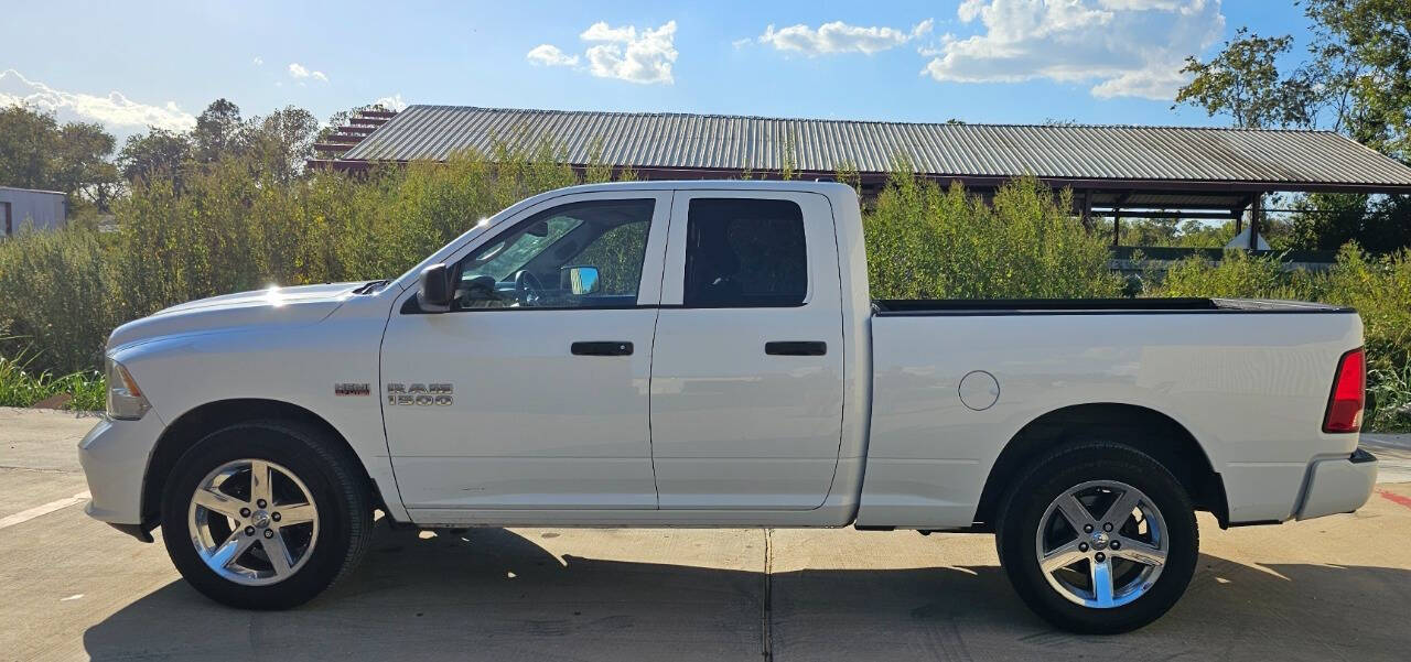 2014 Ram 1500 for sale at CAR MARKET AUTO GROUP in Sugar Land, TX