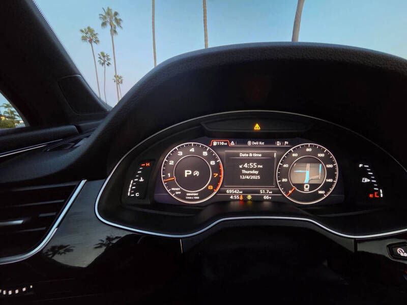 2018 Audi Q7 3.0T quattro Premium Plus