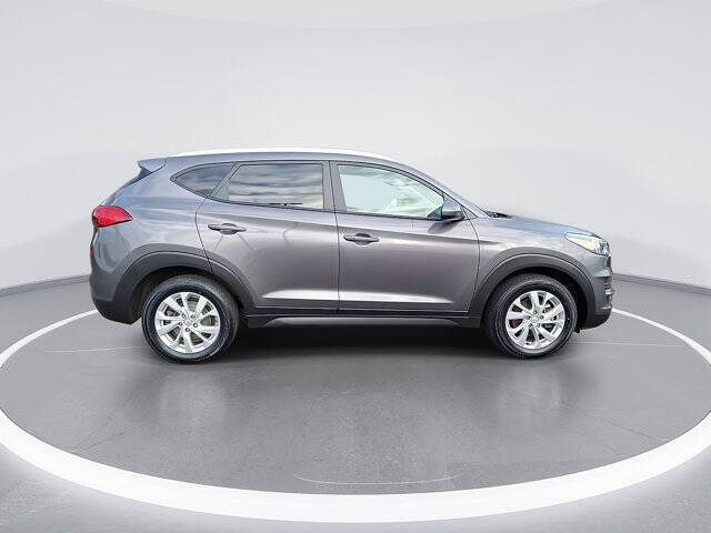 2021 Hyundai Tucson Value