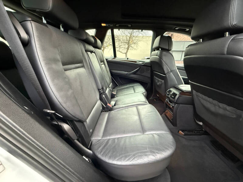 2013 BMW X5 xDrive50i