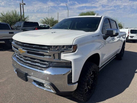 2022 Chevrolet Silverado 1500 Limited