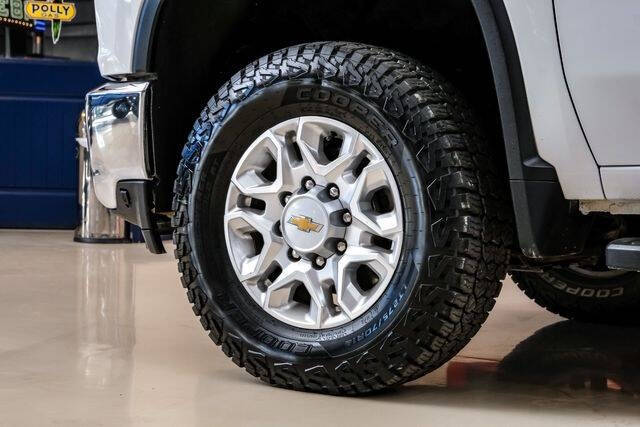 2023 Chevrolet Silverado 2500HD