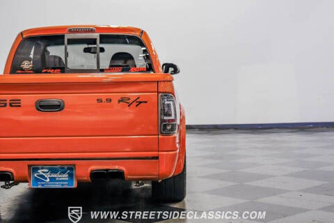 2000 Dodge Dakota R/T Sport