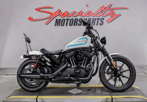 2018 Harley-Davidson Iron 1200