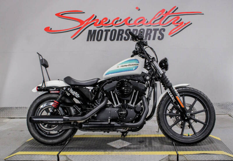 2018 Harley-Davidson Iron 1200