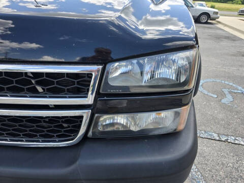 2007 Chevrolet Silverado 3500 Classic