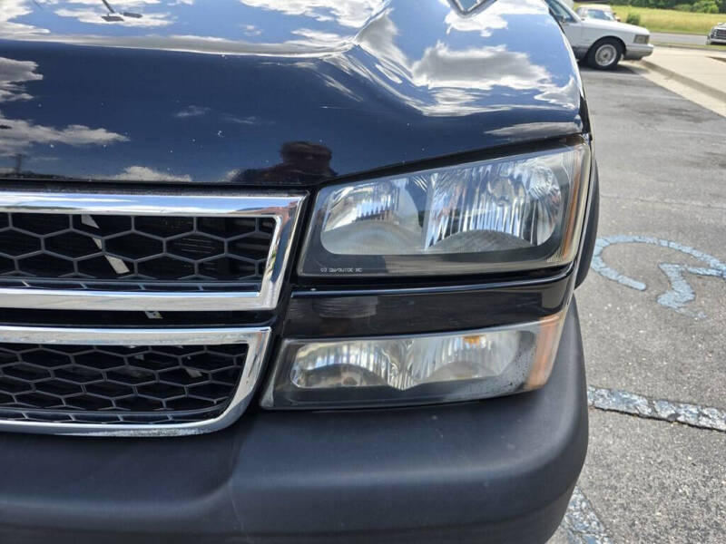 2007 Chevrolet Silverado 3500 Classic