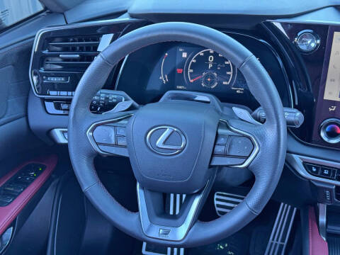 2023 Lexus RX 500h F SPORT Performance