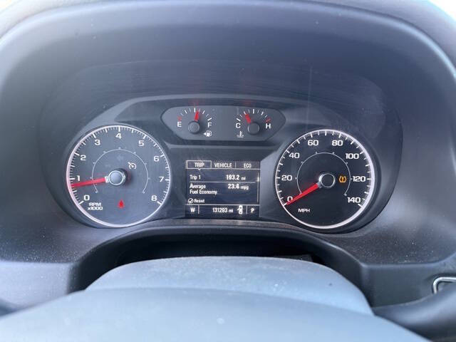 2018 GMC Acadia SLE-2