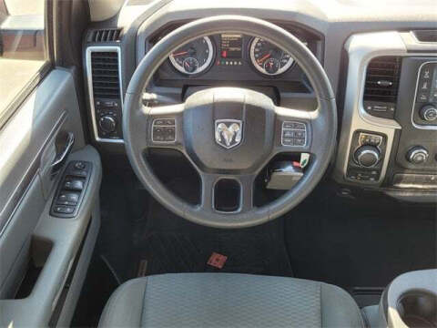 2019 RAM 1500 Classic SLT