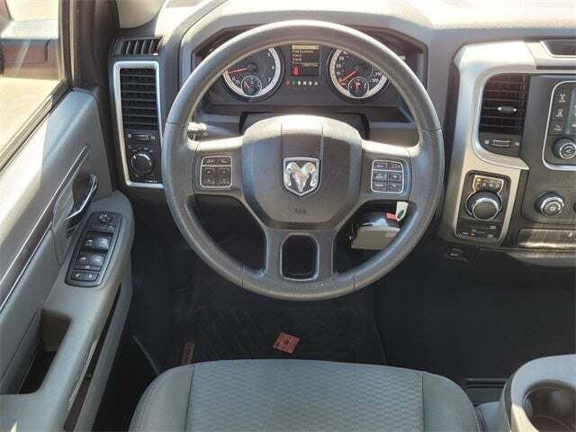 2019 RAM 1500 Classic SLT