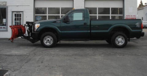 2011 Ford F-250 Super Duty for sale at JPH Auto Sales in Eastlake OH