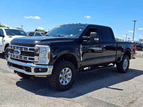 2024 Ford F-350 Super Duty