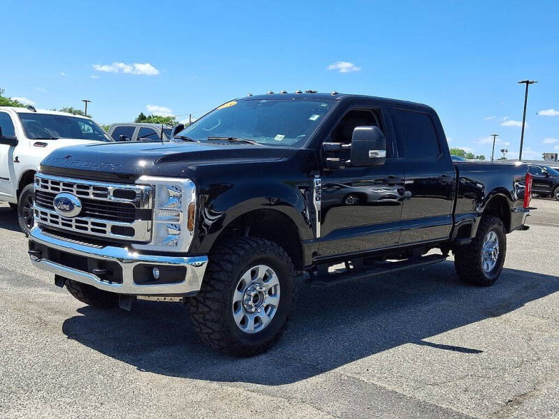 2024 Ford F-350 Super Duty