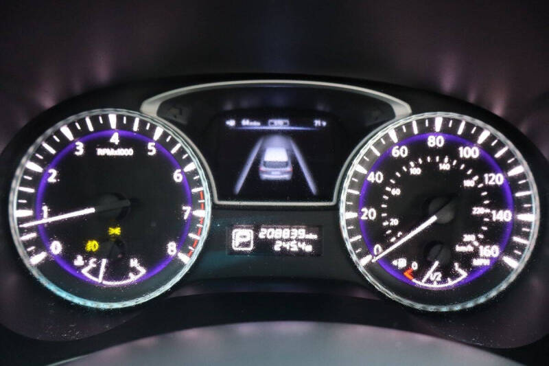 2013 Infiniti JX35