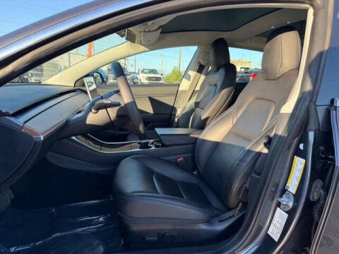 2020 Tesla Model 3 Standard Range Plus