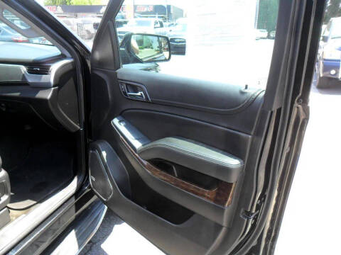 2018 Chevrolet Suburban LT