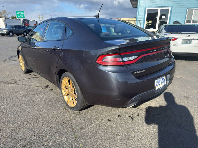 2014 Dodge Dart SXT