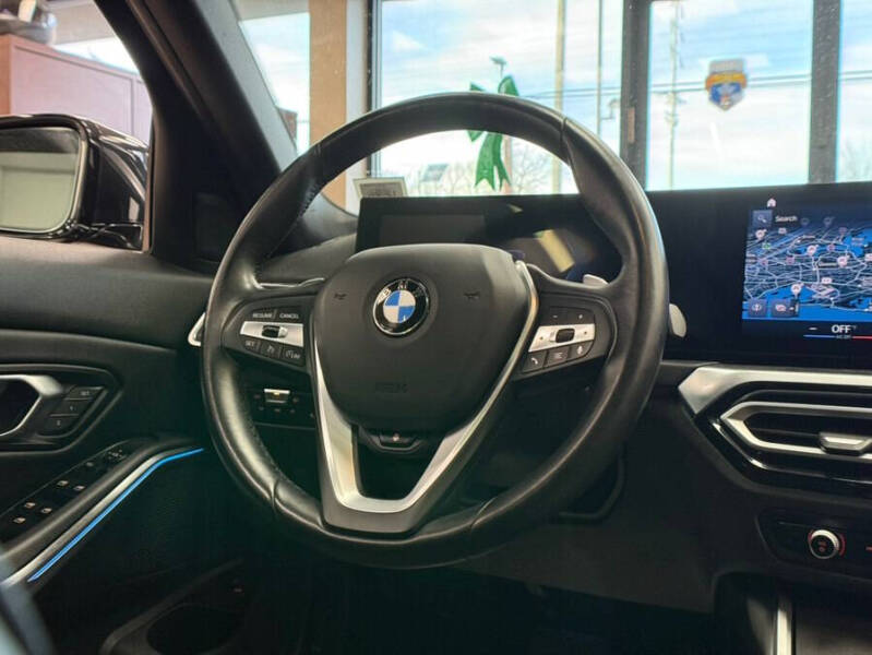 2024 BMW 3 Series 330i xDrive