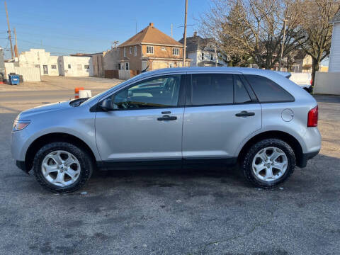 2013 Ford Edge SE