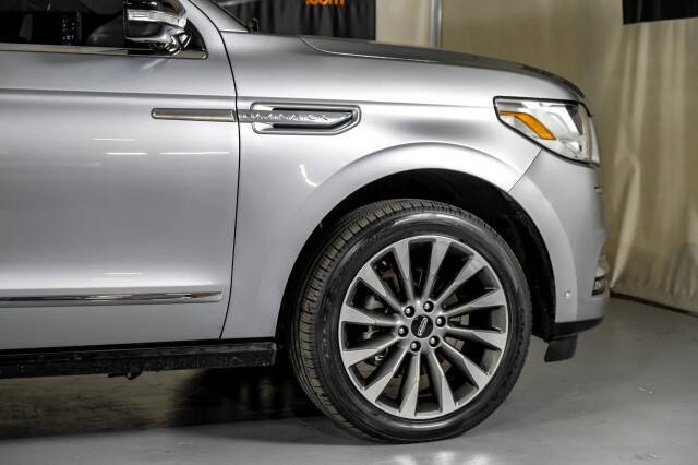 2020 Lincoln Navigator L Reserve