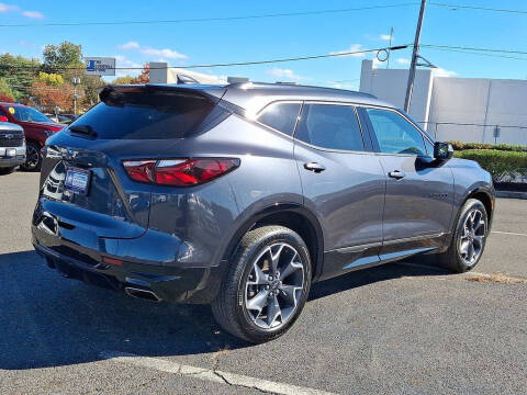 2021 Chevrolet Blazer RS