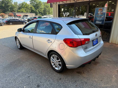 2011 Kia Forte5 EX