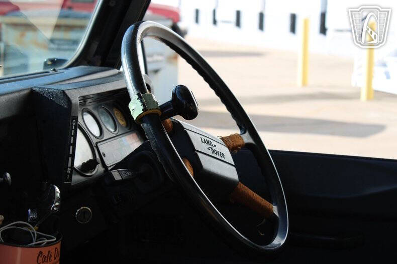 1988 Land Rover Defender