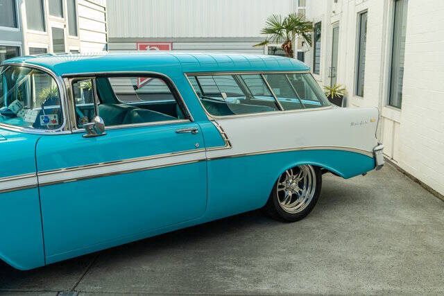 1956 Chevrolet Nomad