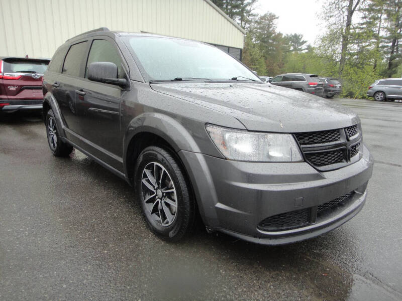 2017 Dodge Journey SE