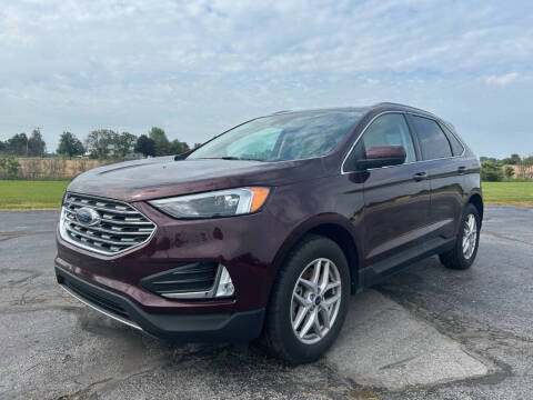 2022 Ford Edge SEL
