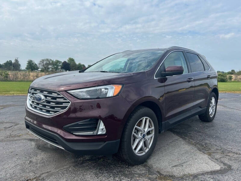 2022 Ford Edge SEL