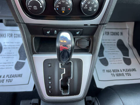 2010 Dodge Caliber Uptown