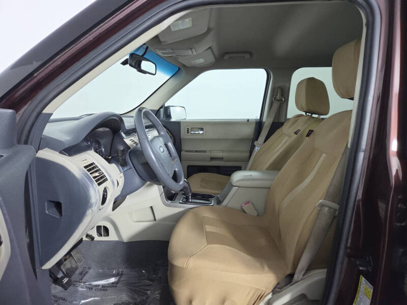 2009 Ford Flex SE
