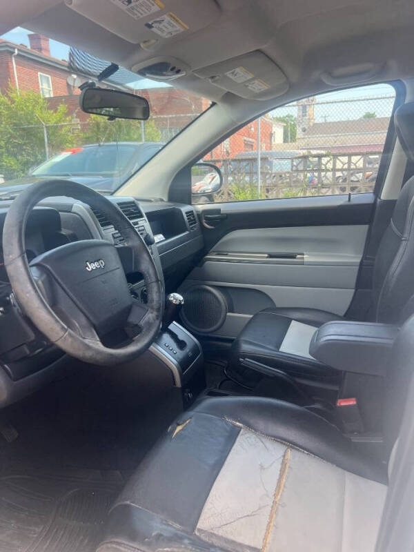 2007 Jeep Compass Limited