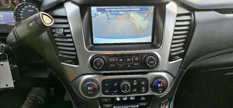 2015 Chevrolet Suburban LT