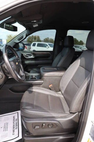 2022 Chevrolet Tahoe Z71