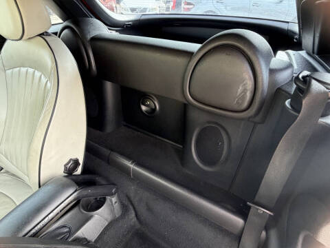 2012 MINI Cooper Coupe S