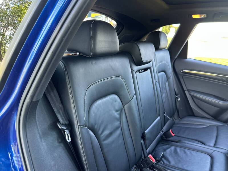 2015 Audi SQ5 3.0T quattro Premium Plus