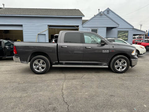 2015 RAM 1500 for sale at Liberty Automotive in Springdale AR