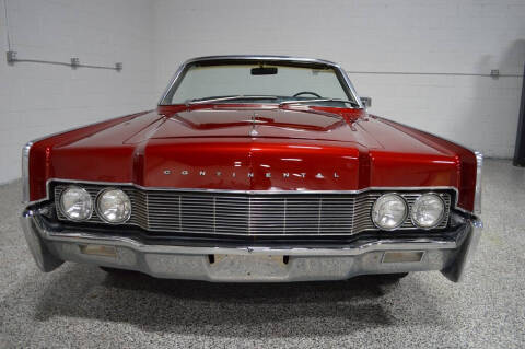 1967 Lincoln Continental