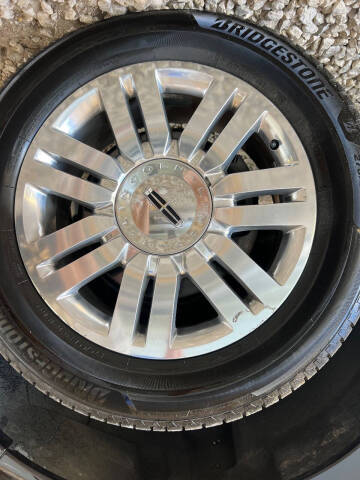 2013 Lincoln Navigator