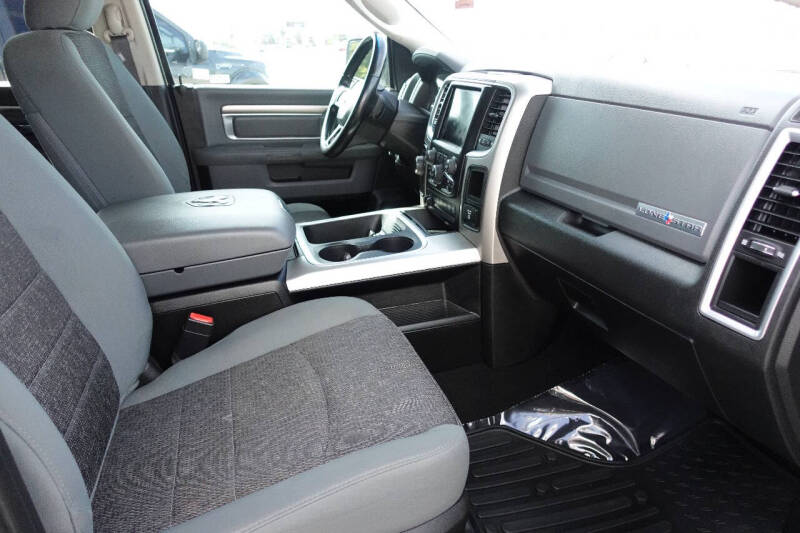 2019 RAM 1500 Classic Lone Star